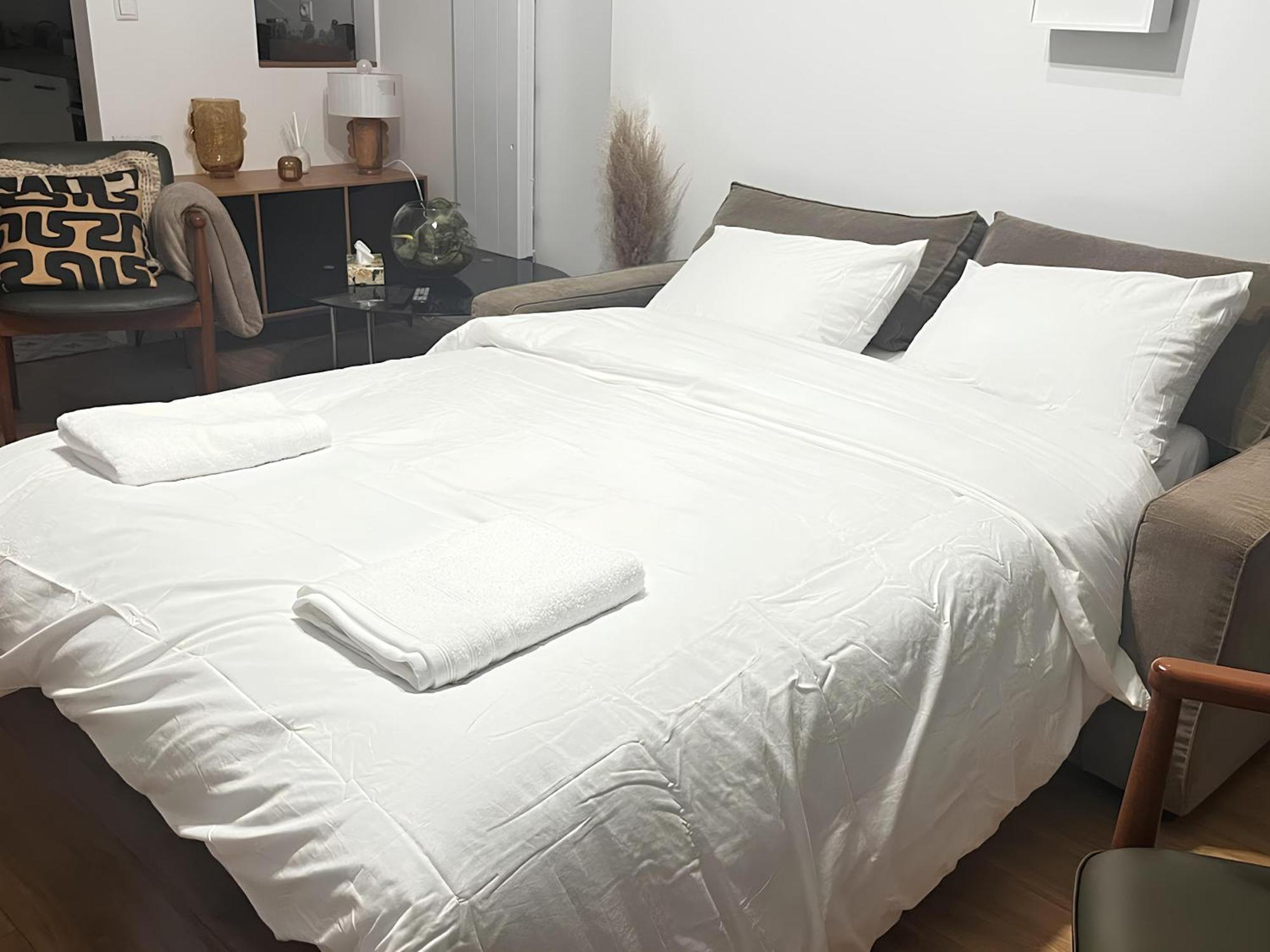 Tinyhouse Experience In Beaujolais Apartman Villefranche-sur-Saône Kültér fotó