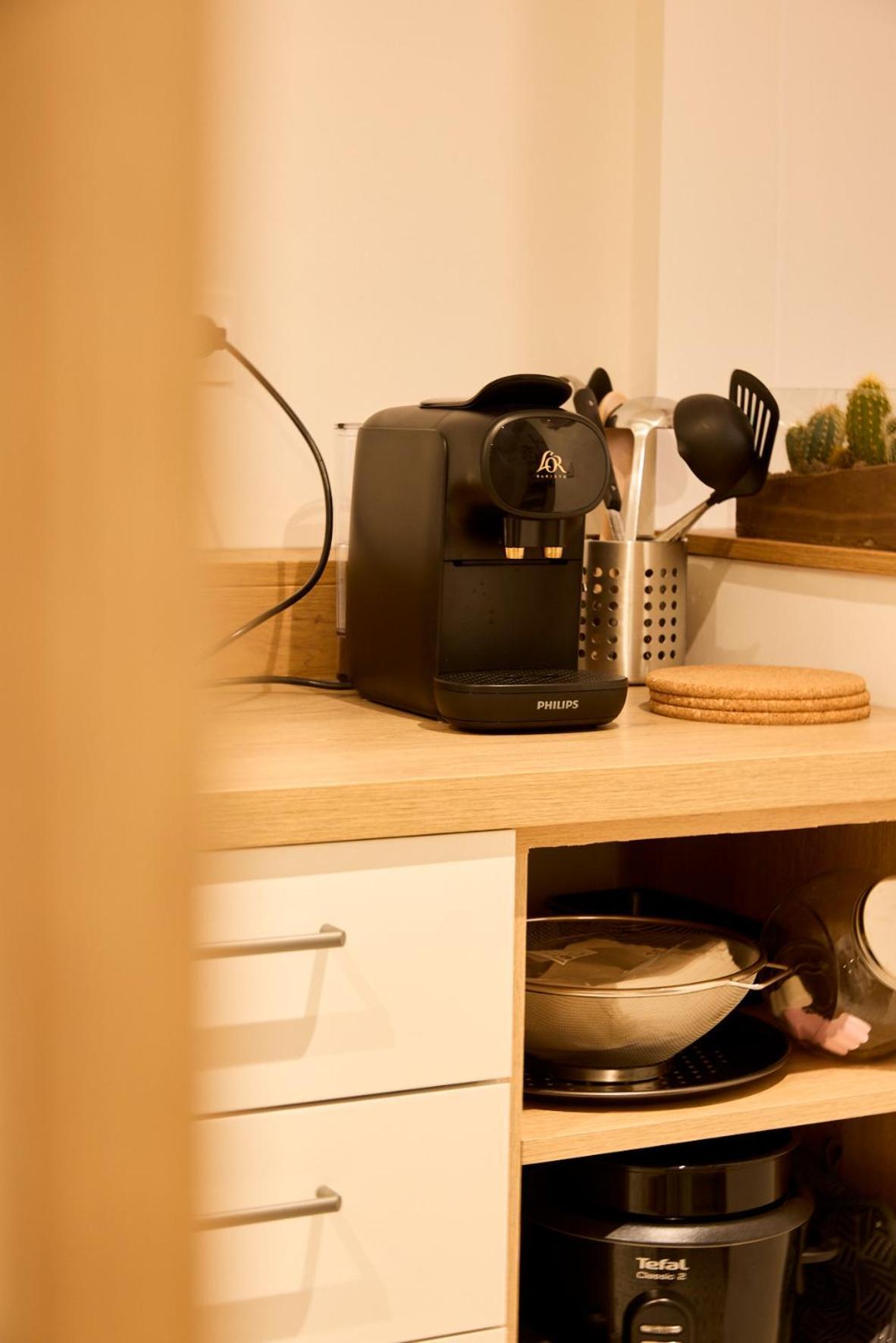 Tinyhouse Experience In Beaujolais Apartman Villefranche-sur-Saône Kültér fotó