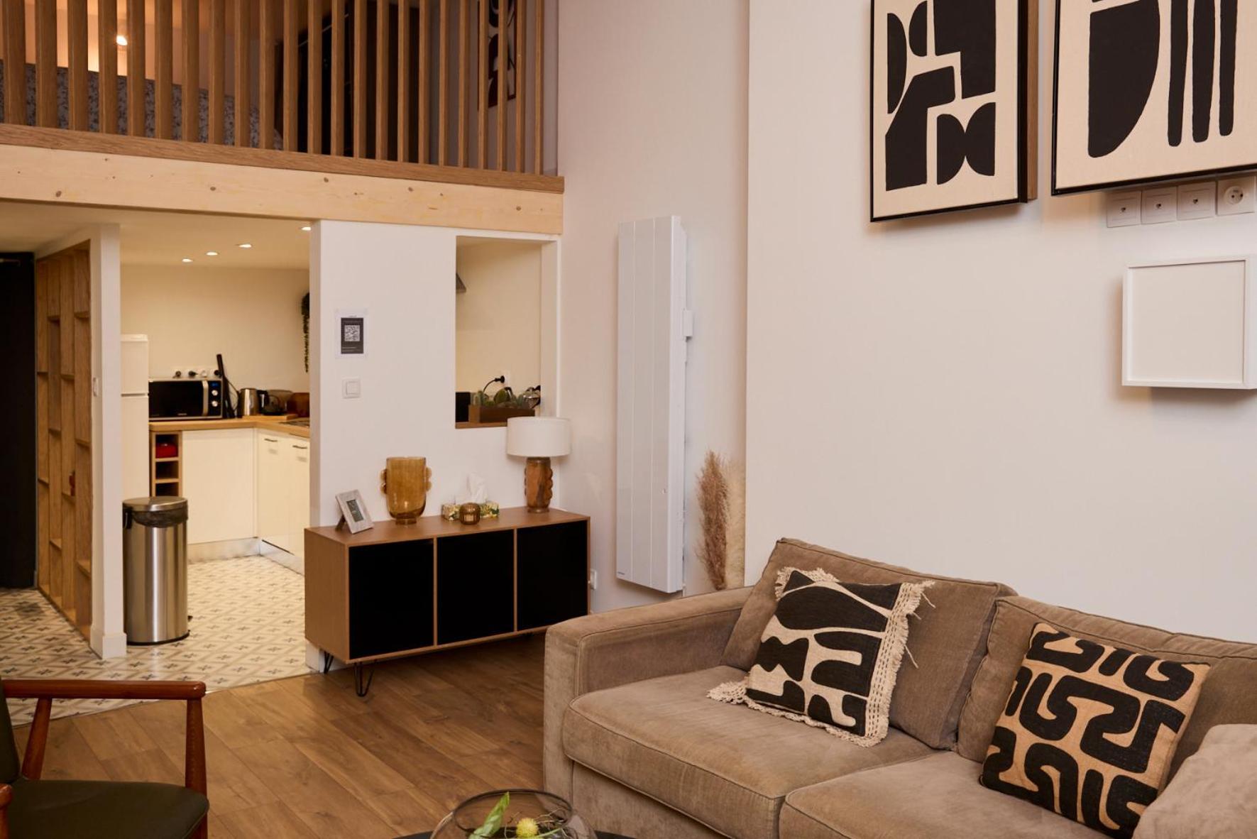 Tinyhouse Experience In Beaujolais Apartman Villefranche-sur-Saône Kültér fotó